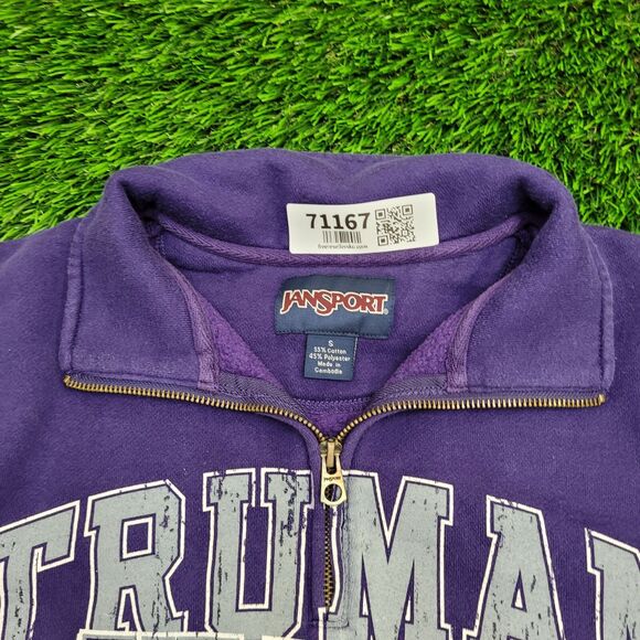Truman State-University Sweatshirt Small 20x24 Bulldogs - Picture 9 of 14